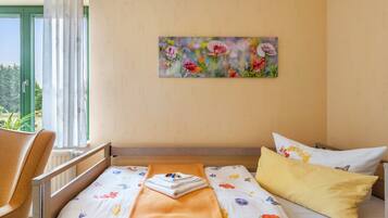 1 Schlafzimmer, Bügeleisen/Bügelbrett, WLAN, Bettwäsche