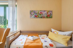 1 Schlafzimmer, Bügeleisen/Bügelbrett, WLAN, Bettwäsche