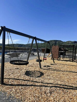 Children’s area