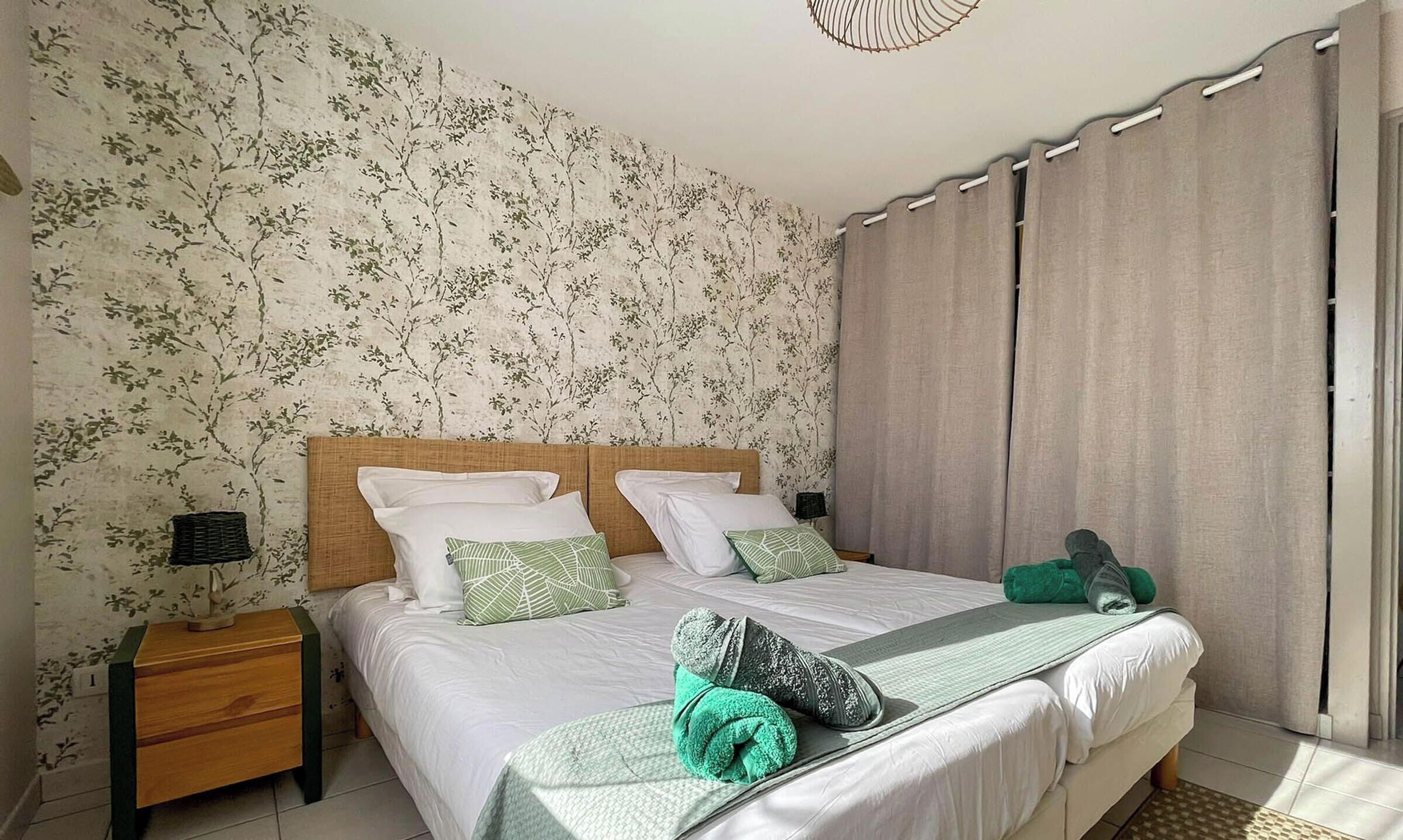 Spacious Lodging Near Beaches - 6 Guests - Vendée