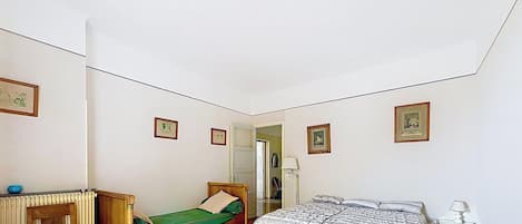 1 bedroom, free WiFi