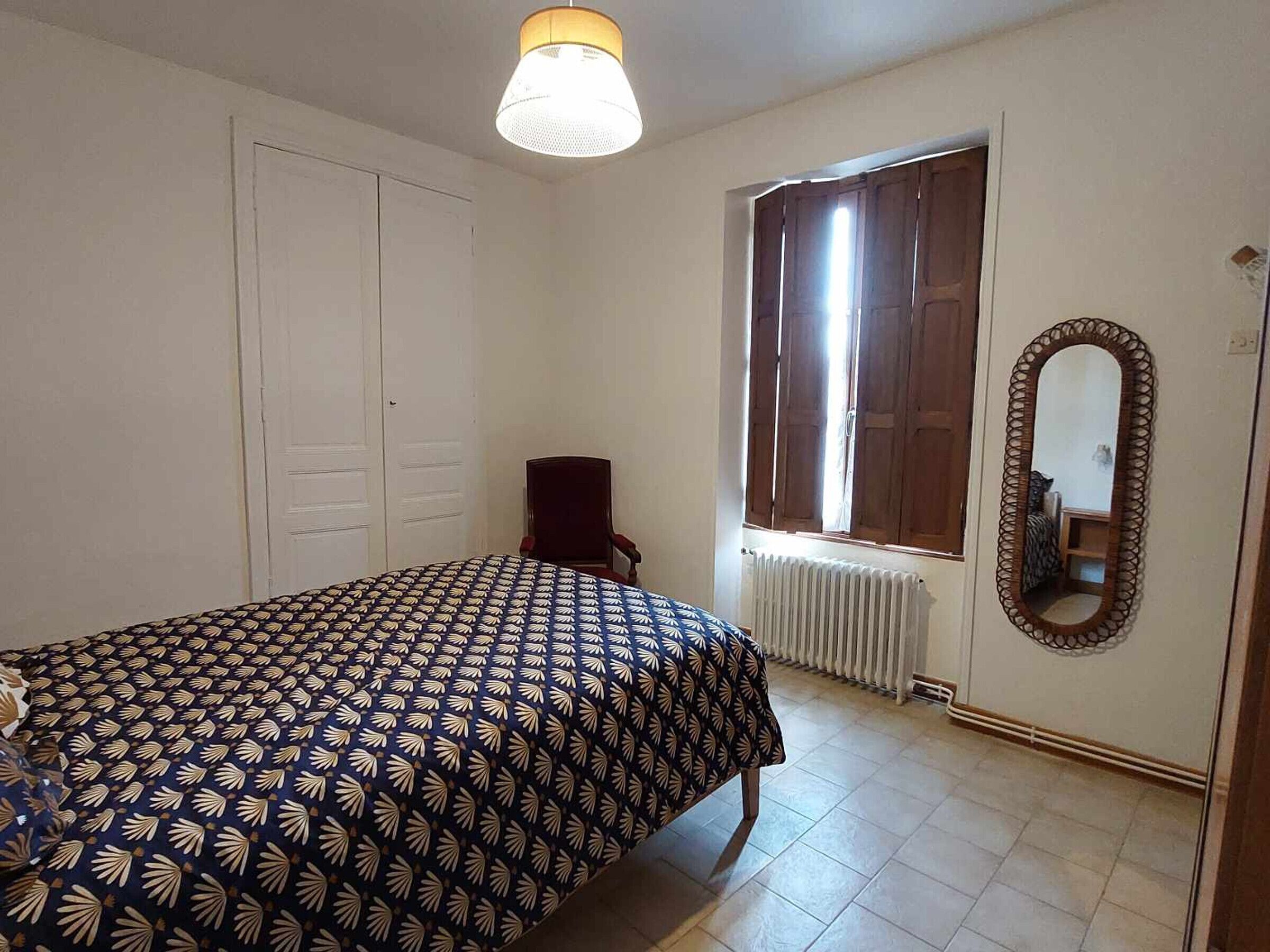3 bedrooms, WiFi (free)