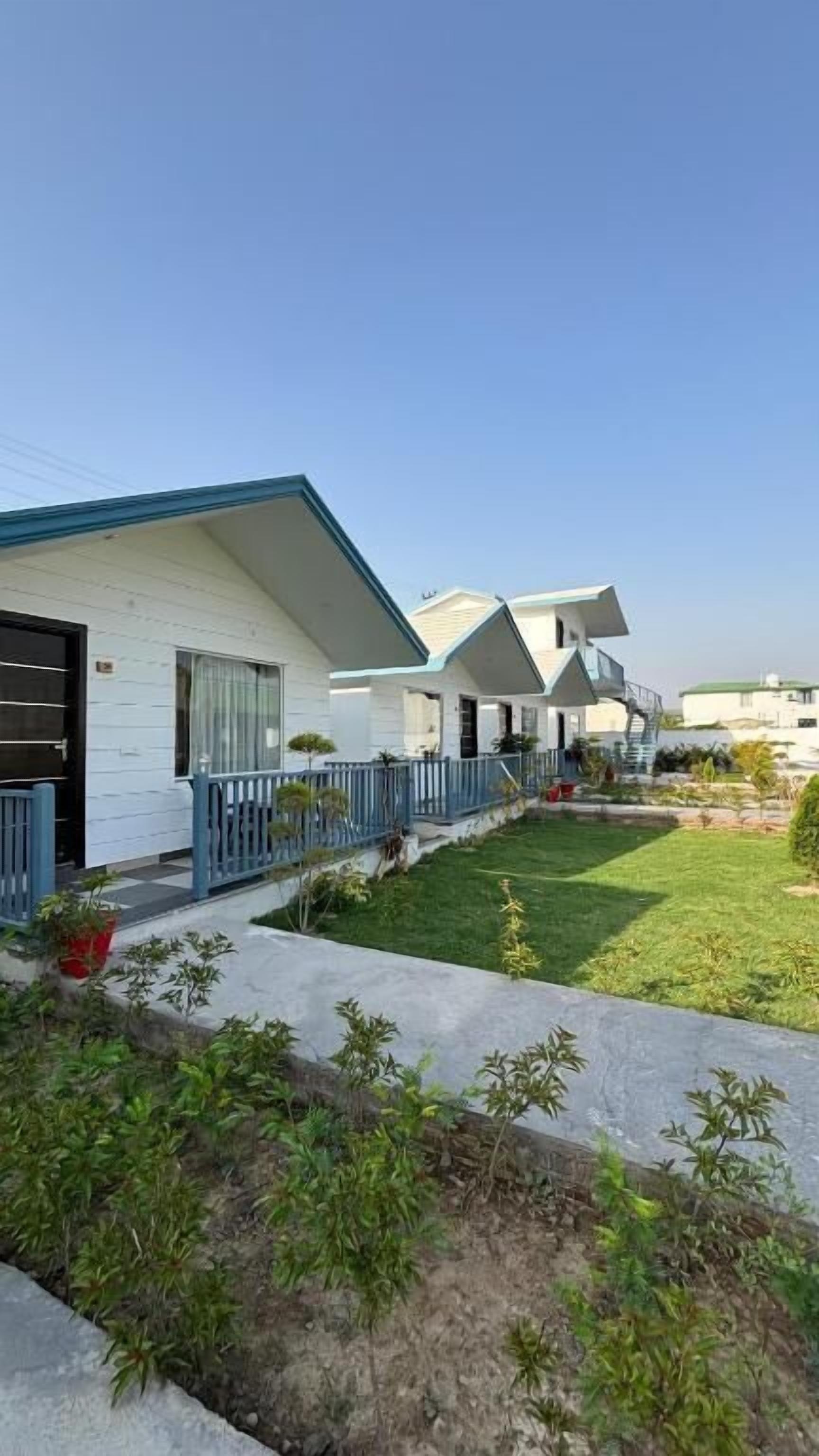 Habitación doble | Exterior