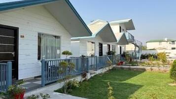 Habitación doble | Exterior