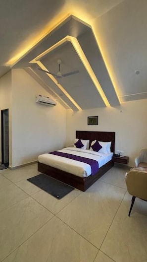 Habitación doble | Escritorio
