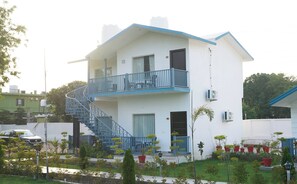 Front of property - Corbett Vantara (Ramnagar)