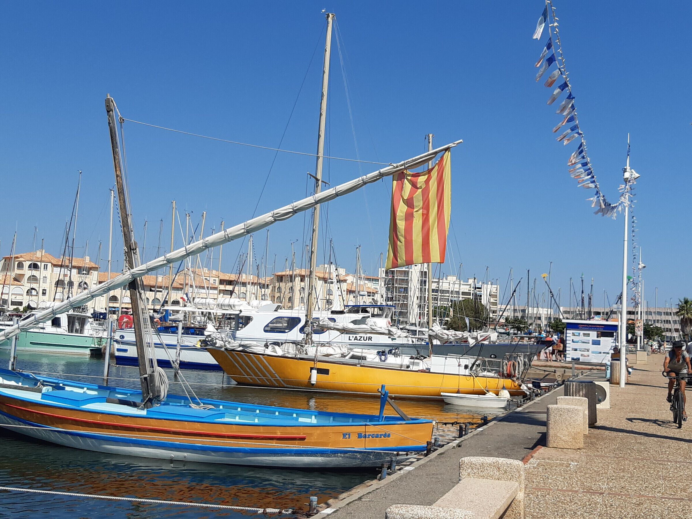 Marina