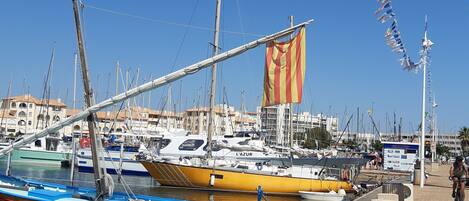 Port de plaisance