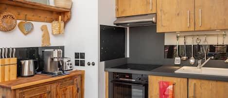 Kühlschrank, Geschirrspüler