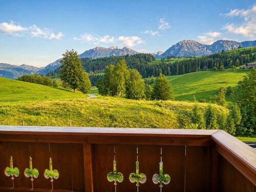 Spacious Alps Home | Mountain Views