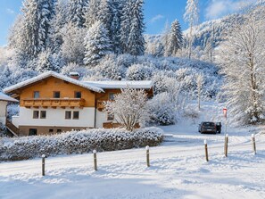 Exterior - Spacious Alps Home | Mountain Views (Sankt Veit im Pongau)