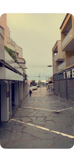 Estacionamento