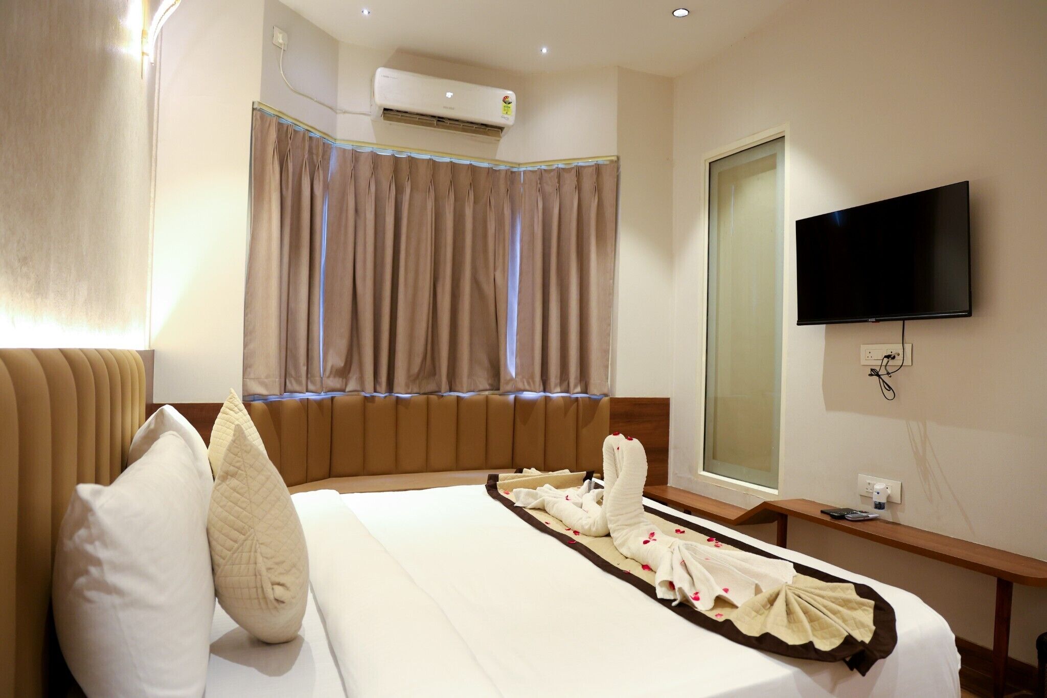 Luxury-Doppelzimmer | Kostenloses WLAN