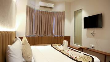 Luxury-Doppelzimmer | Kostenloses WLAN