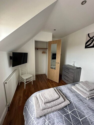 Seaview Apartment in Banff