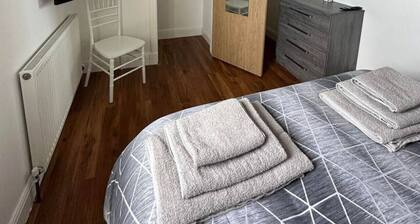 Seaview Apartment in Banff