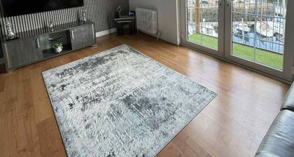 Seaview Apartment in Banff