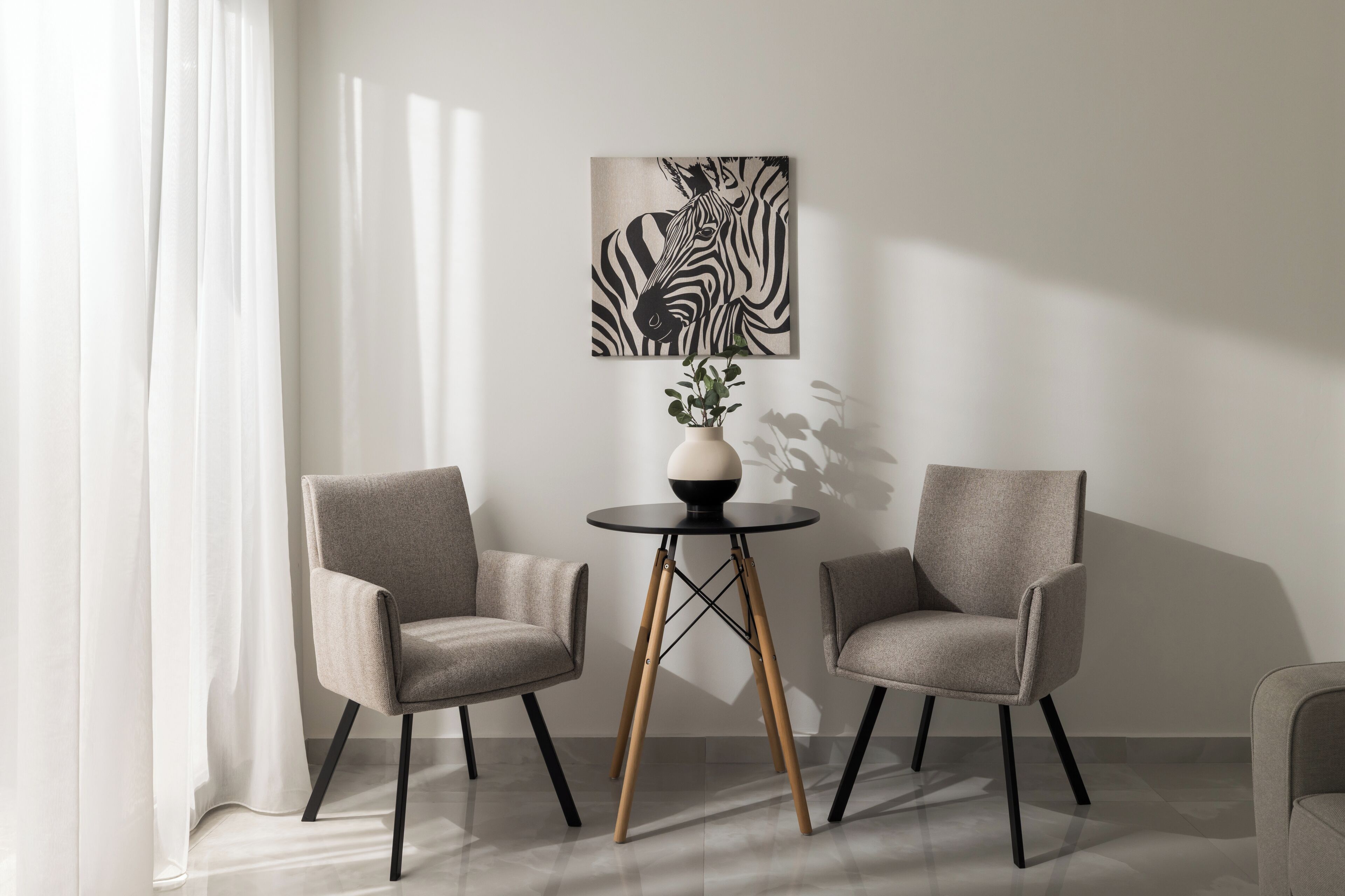 Apartamento, 1 habitación | Interior