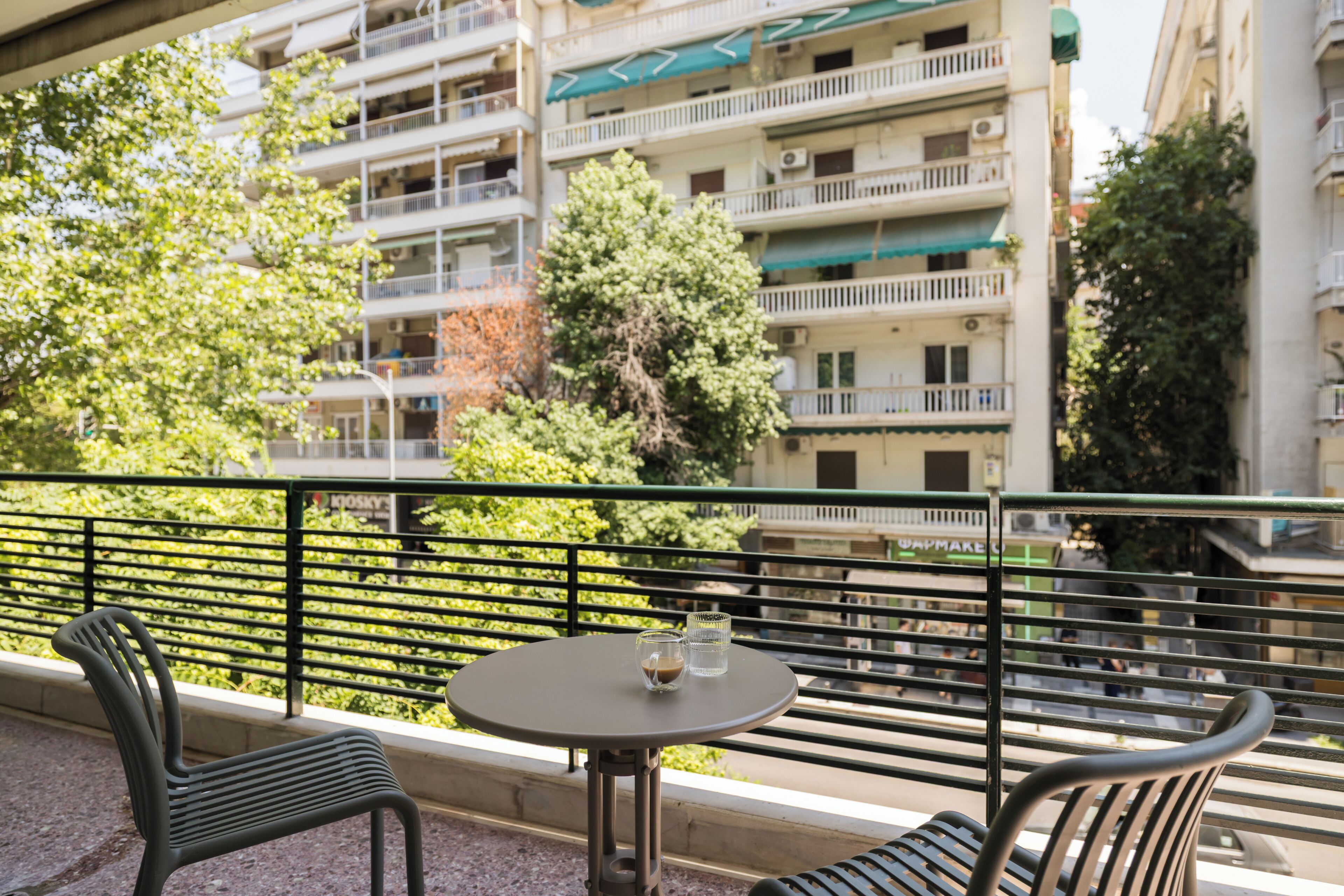 Apartamento, 1 habitación | Vistas a la ciudad