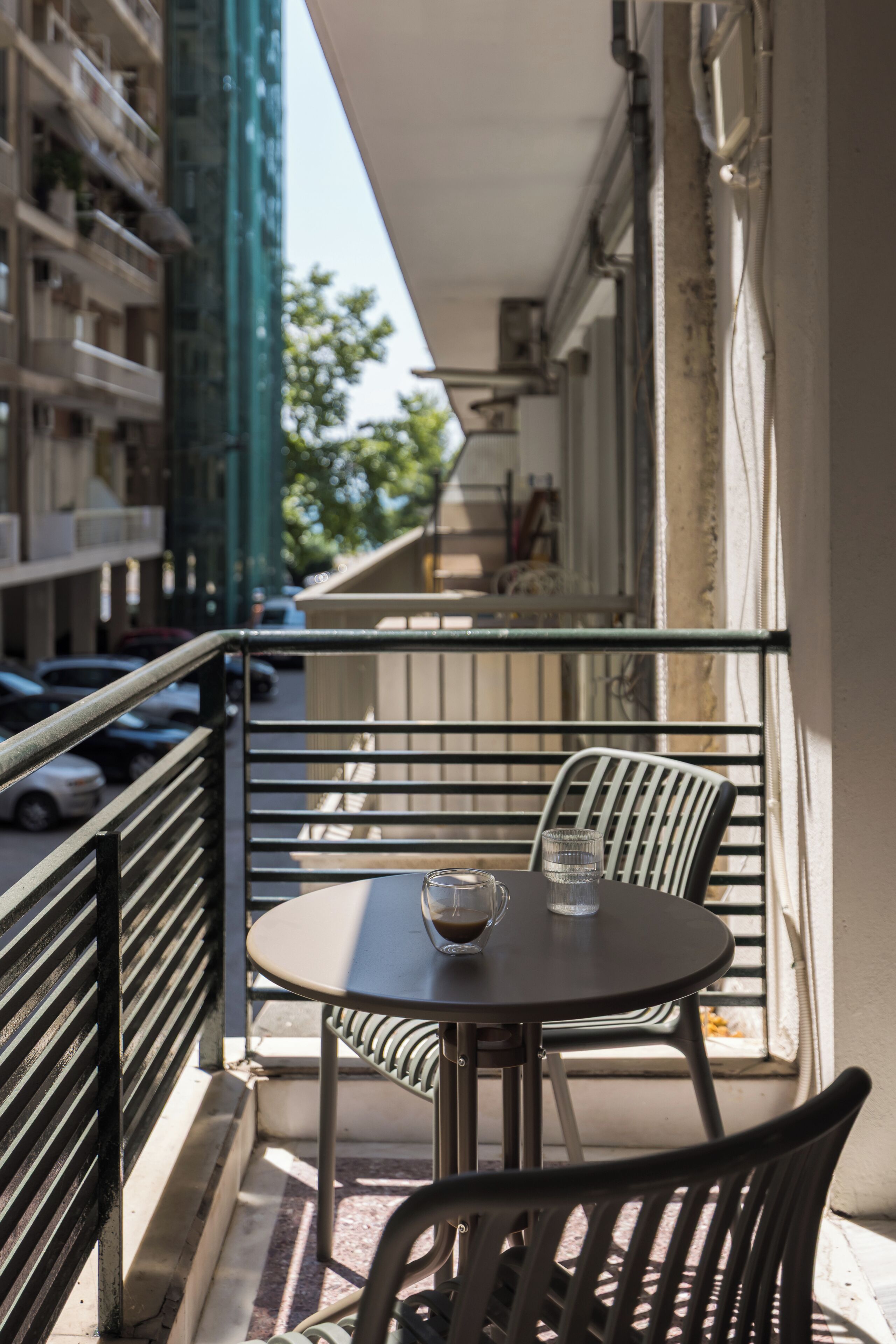 Apartment, 2 Bedrooms | City view