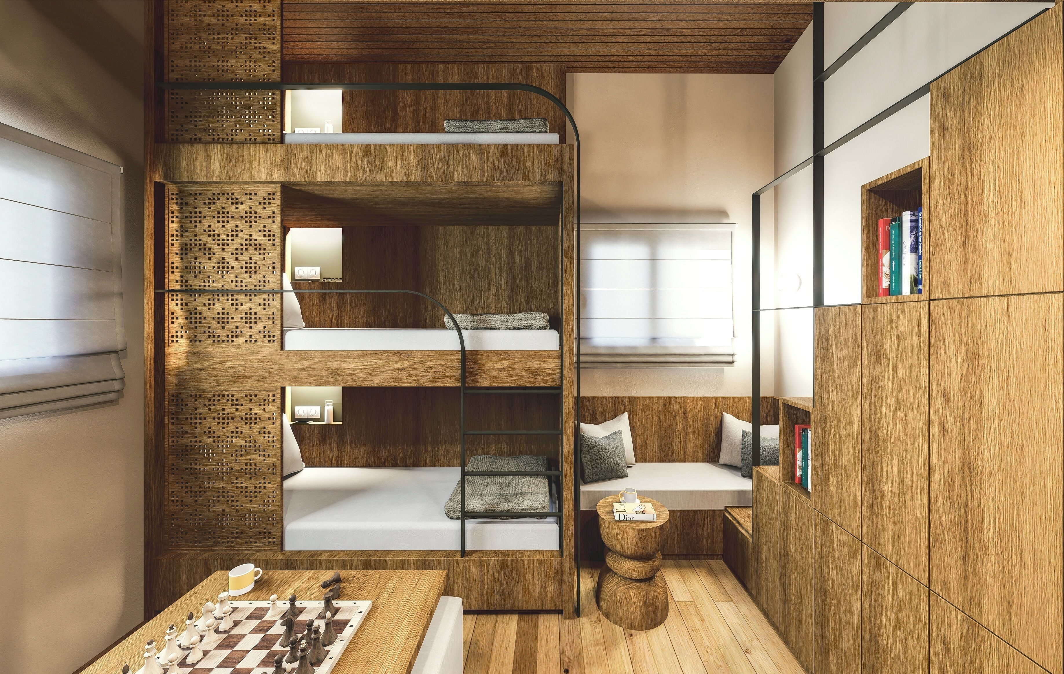 Family Loft | WiFi (free)