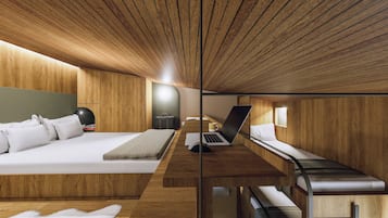 Suite Studio Confort, vue montagne