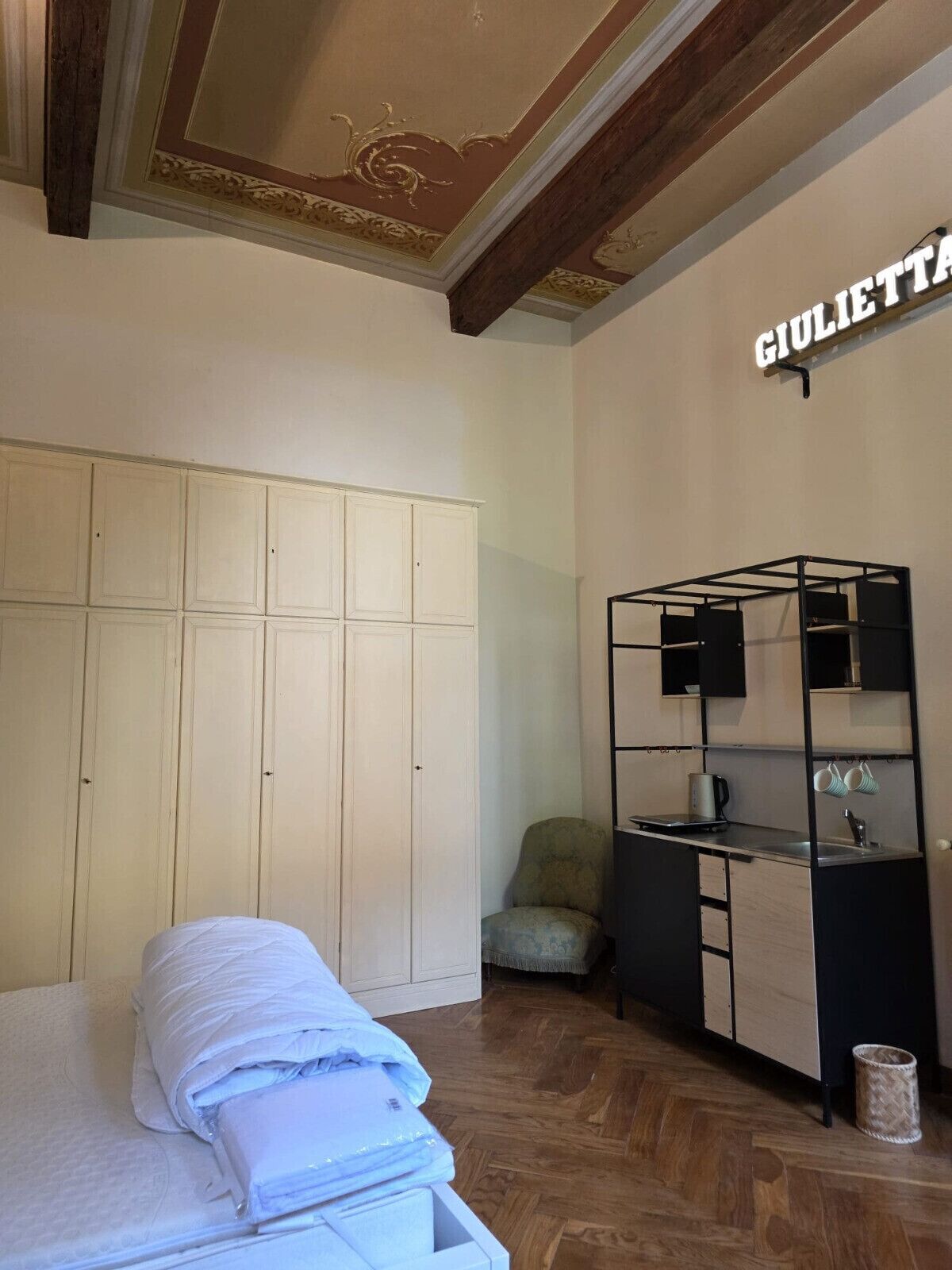 1 dormitorio, wifi gratis, ropa de cama