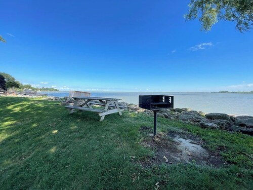 "Driftwood Point" Sunrise Views!