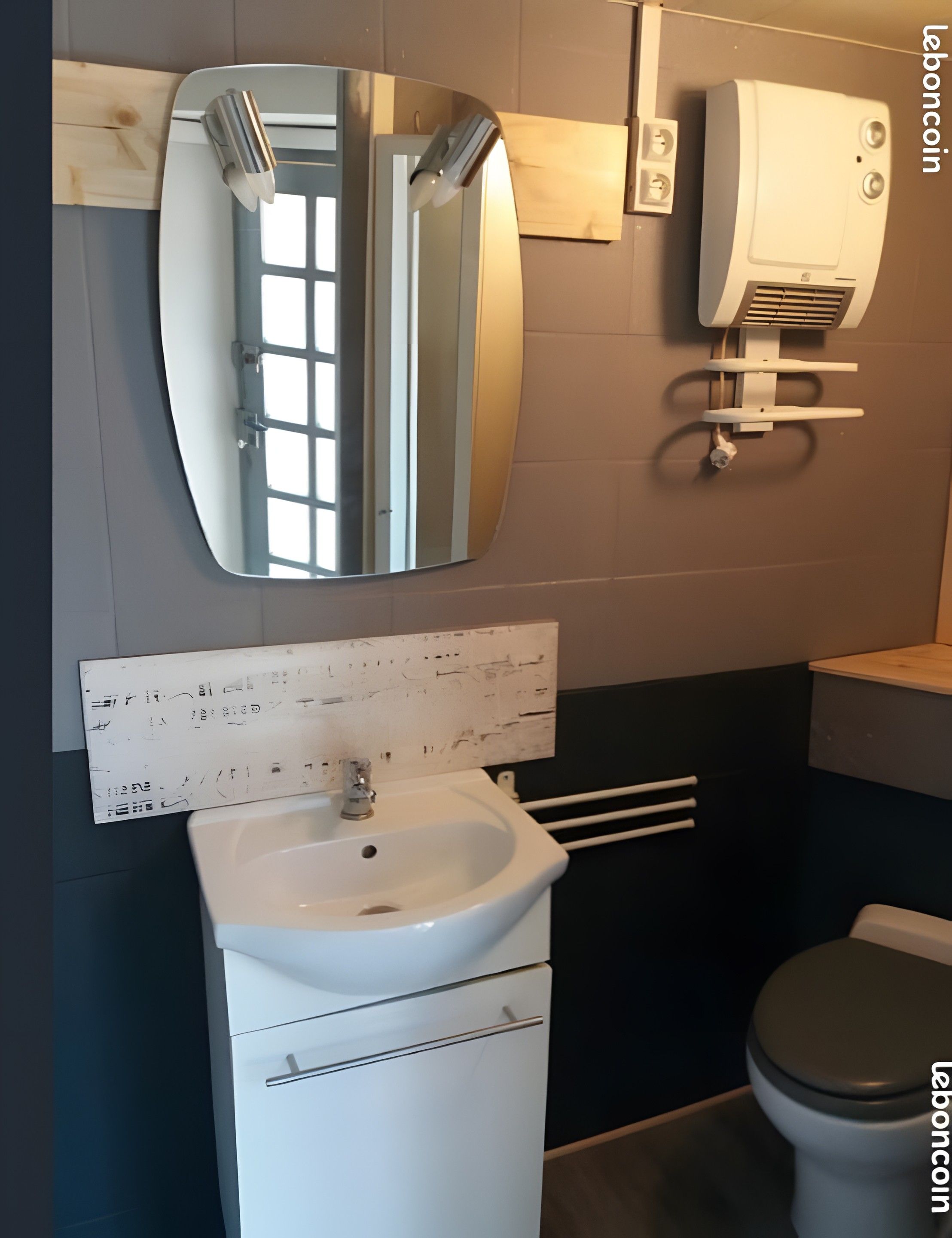 Salle de bain