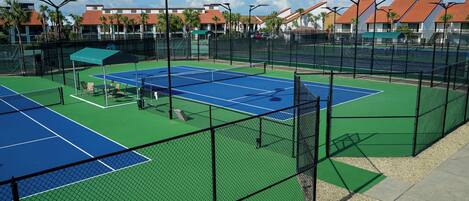 Cancha deportiva