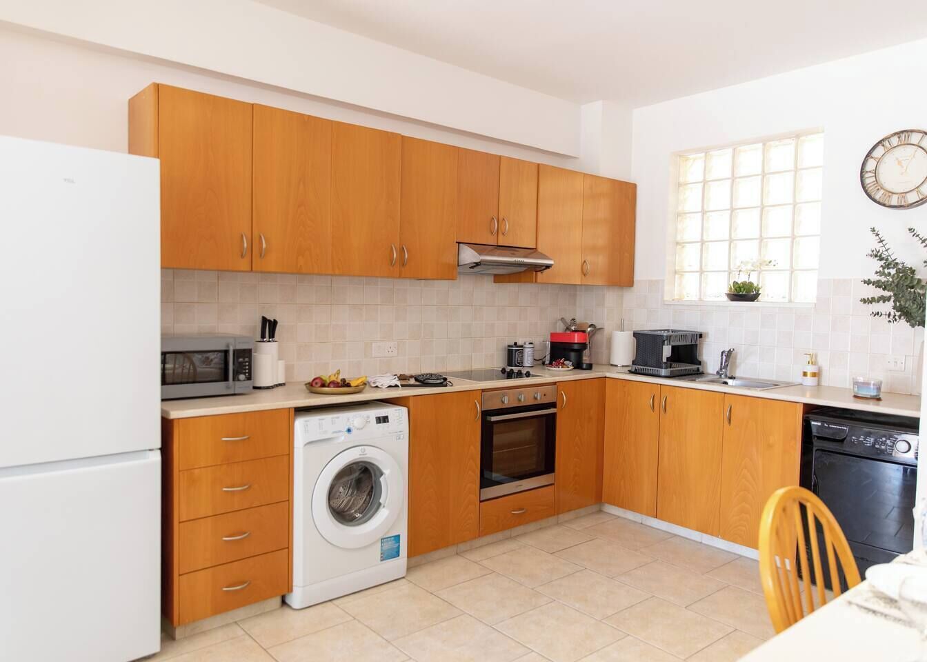 Eigene Küche