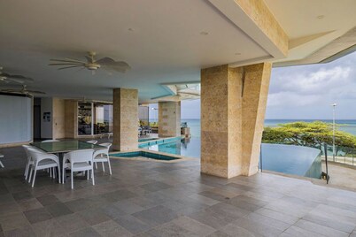Luxury 2-bedroom paradise in Aruba