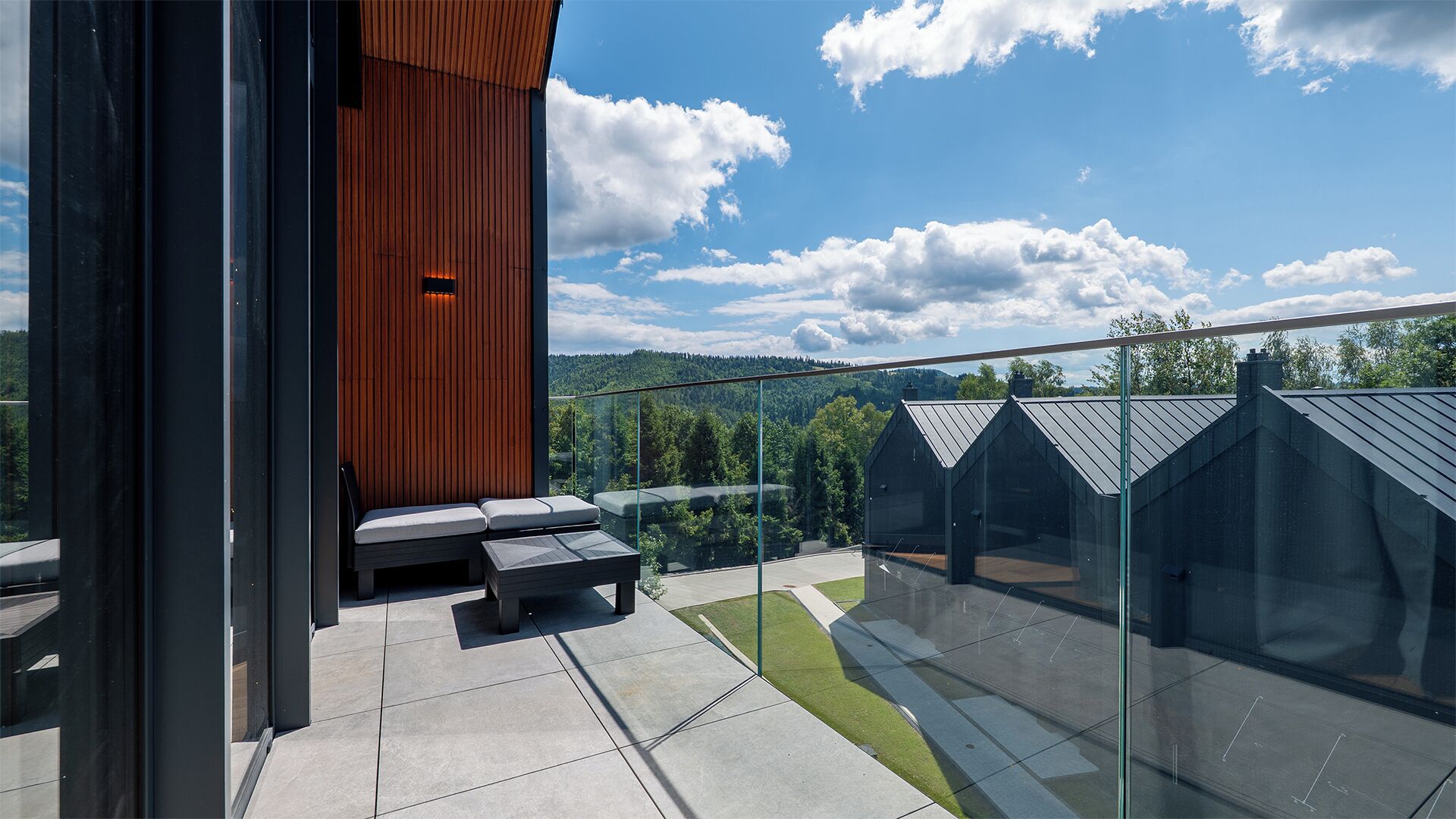 Apartment (40BG/2) | Balcony