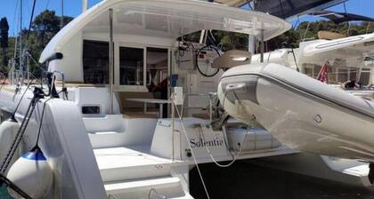 Lagoon 40 - Solentia