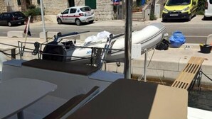 Property grounds - Lagoon 40 - Solentia (Rogač)