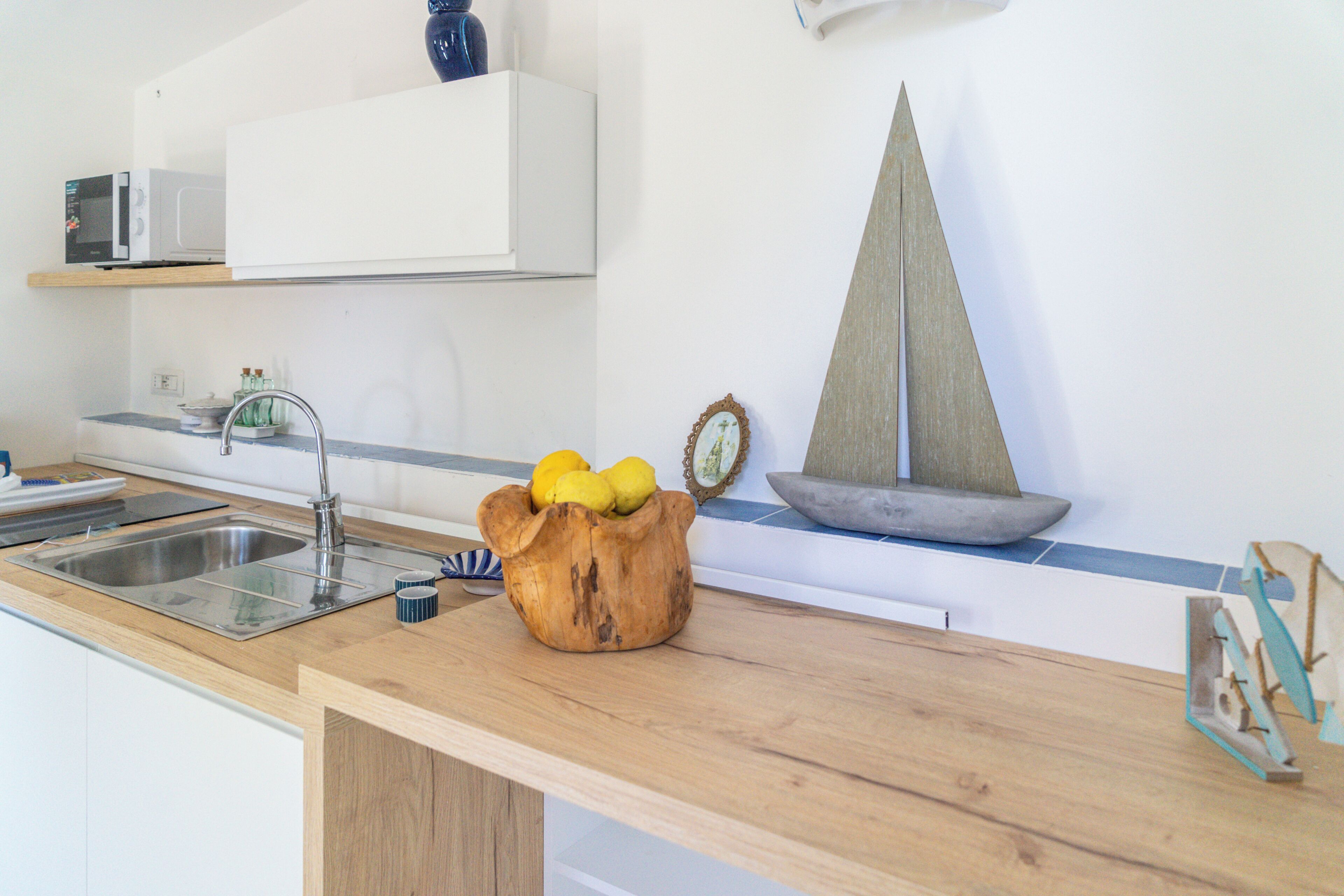 Apartment, Patio | Private kitchen
