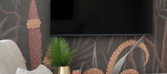 Luxury Studio with Air Conditioning | Balcony | Roof Terrace