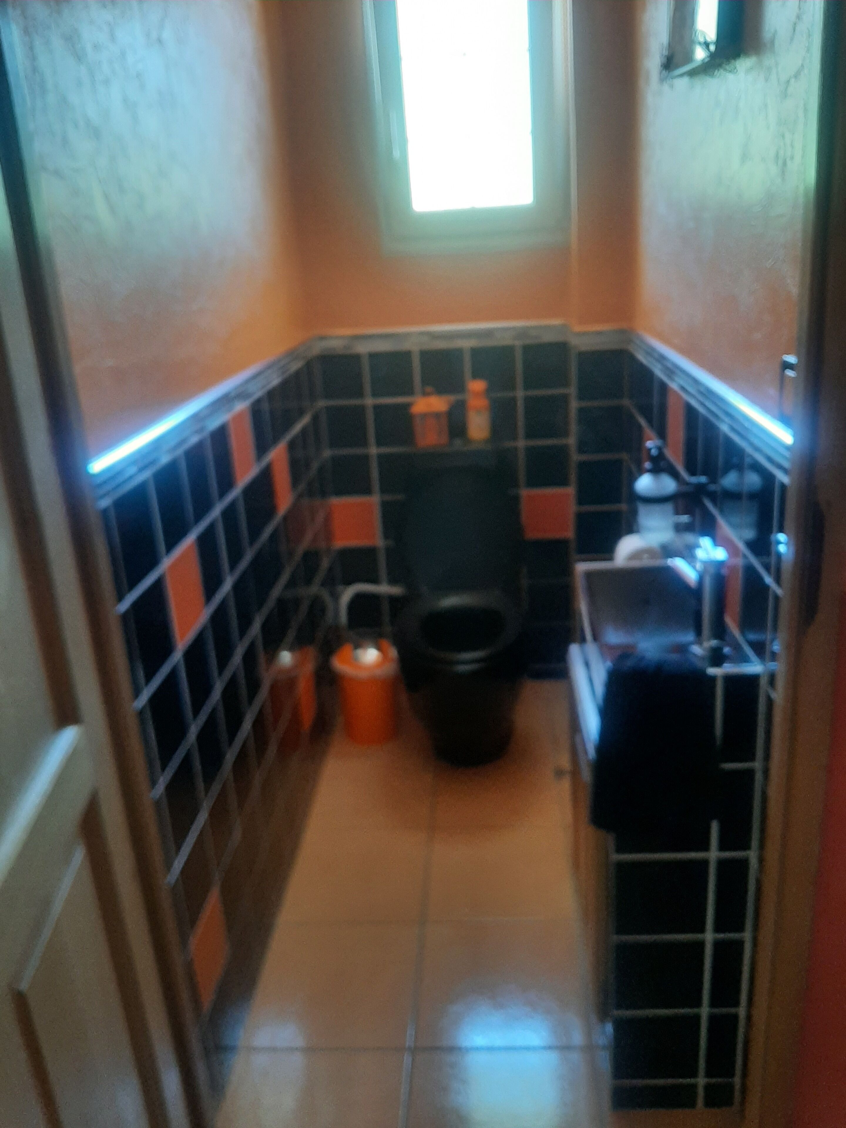 Badkamer