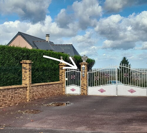 Chambre à louer Caumont l'Eventé