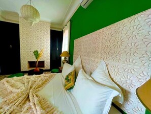 Room - Riad Fama (Marrakech)