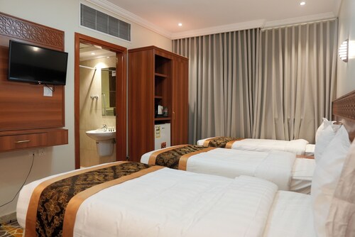 Palm boutique Makkah Hotel