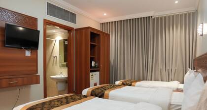 Palm boutique Makkah Hotel