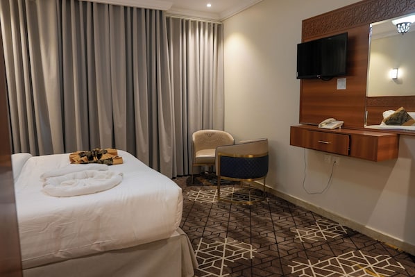 Double Room, City View