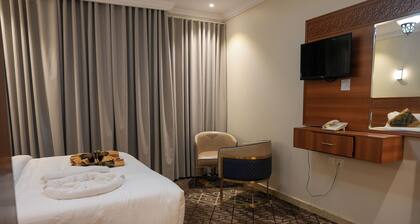 Palm boutique Makkah Hotel