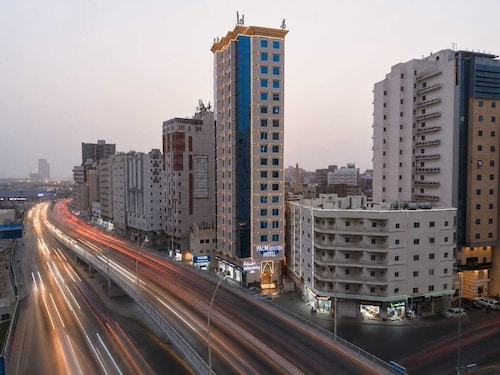 Palm boutique Makkah Hotel