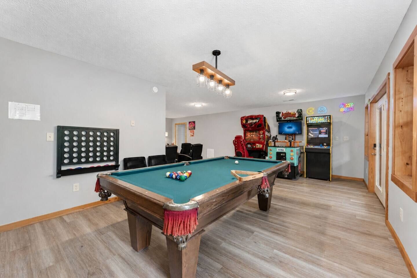 Games room