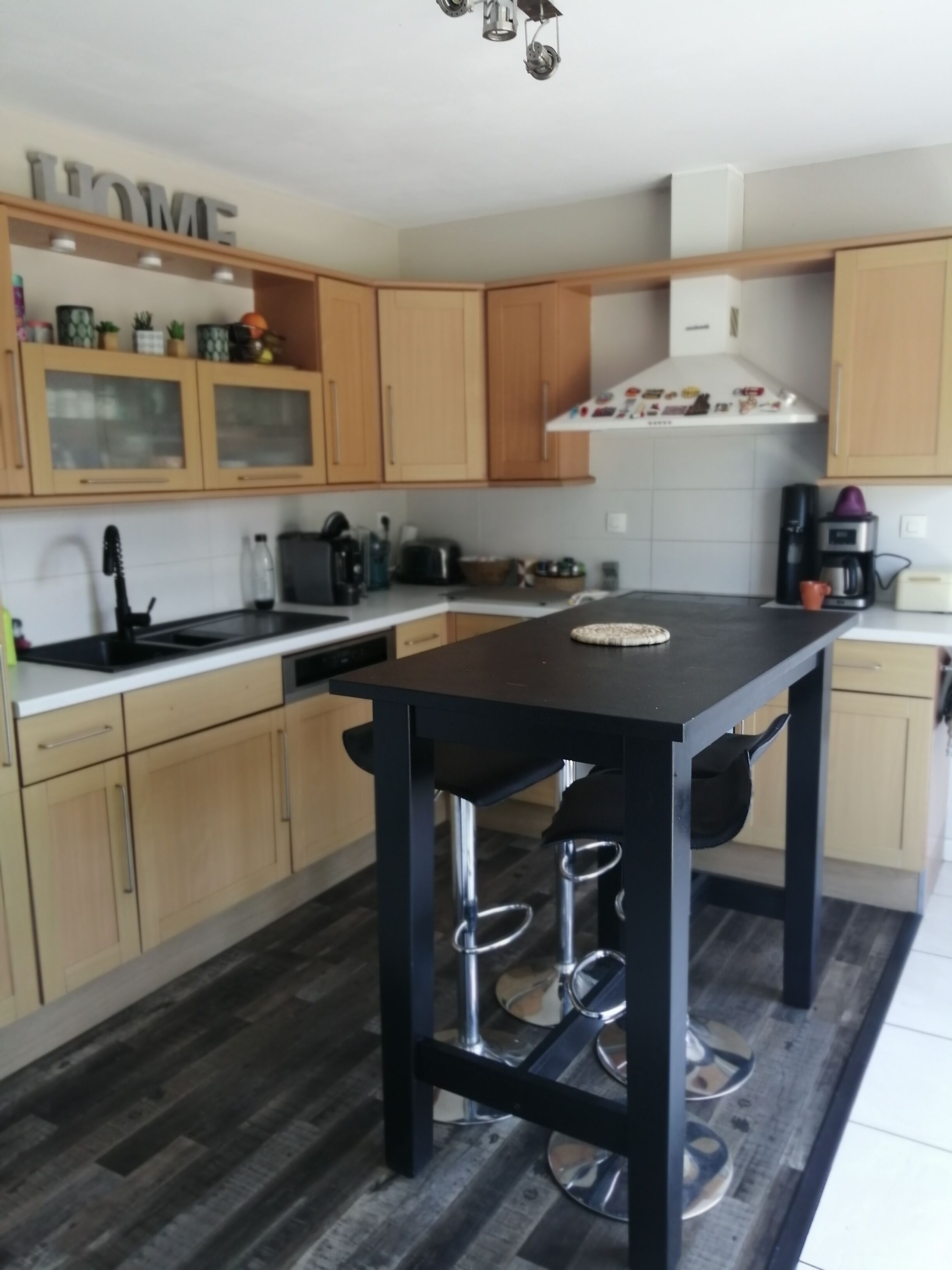 Cuisine privée