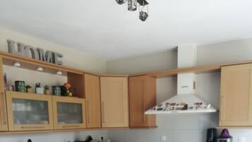 Privat køkken