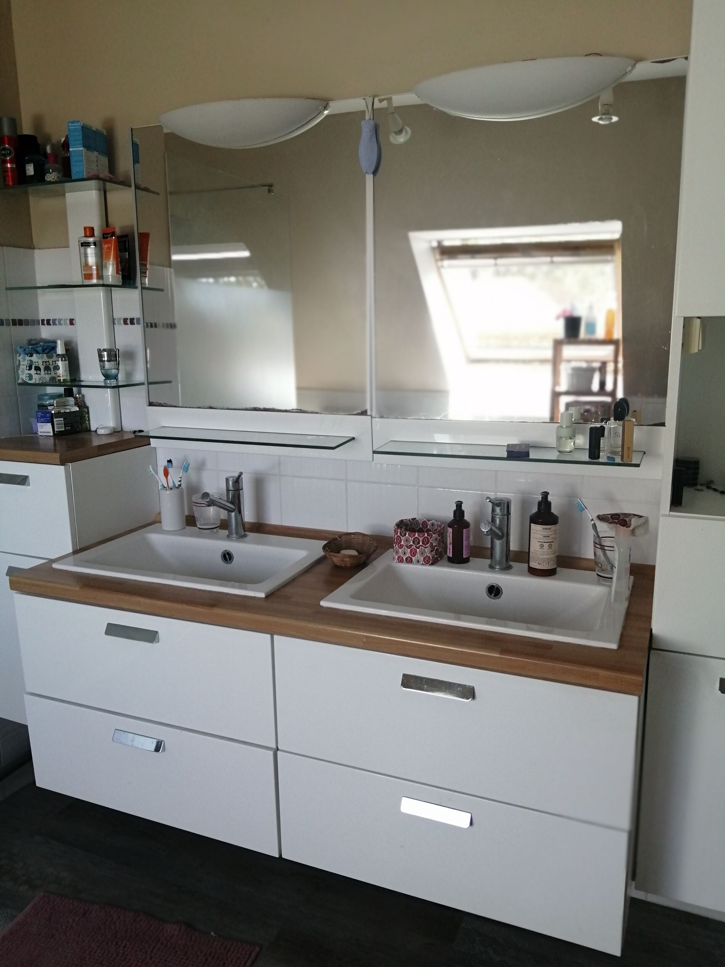Badkamer