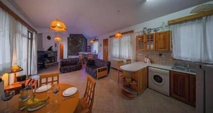 Seaview Villa in Pomos with private Swimming pool